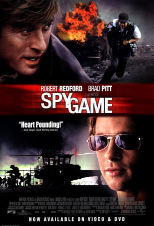 შპიონების თამაშები (ქართულად) / Spy Game (2001)