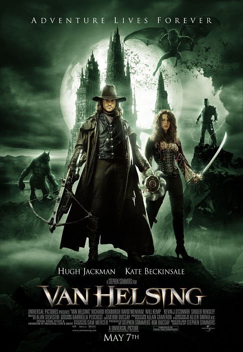 ვან ჰელსინგი (ქართულად) / Van Helsing (2004)