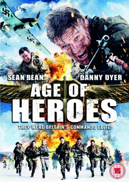 გმირთა ეპოქა (ქართულად) / Age of Heroes (2011)