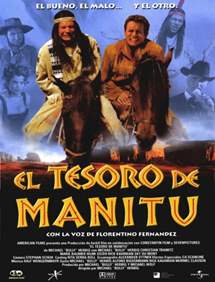 მანიუს მოკასინი (ქართულად) / Der Schuh des Manitu (2001)