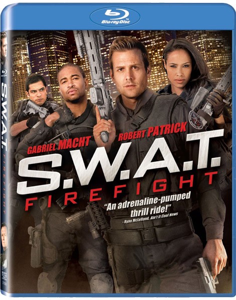 ცეცხლოვანი ბრძოლა (ქართულად) / S.W.A.T. : Firefight (2011)