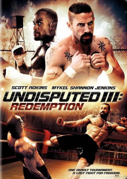 დაუმარცხებელი 3 (ქართულად) / Undisputed III (2010)