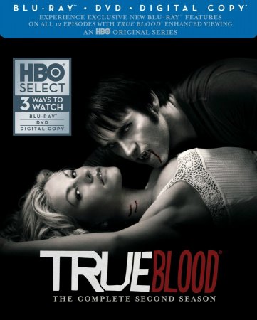 True Blood / ნამდვილი სისხლი / სეზონი 2, სერია 1-12 (ყველა 12) / (ქართულად) (2009/GEO/HDTVRip) [EXCLUSIVE]