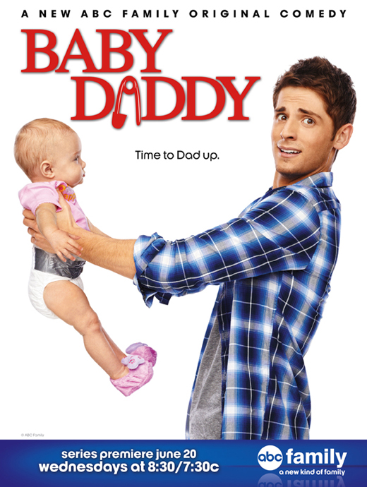 სერიალი Baby Daddy / მამიკო (1 სეზონი) (სერია 5) (ქართულად) (2012)