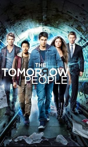 მომავლის ადამიანები სერია 1-7 / The Tomorrow People (ქართულად)[Exclusive]