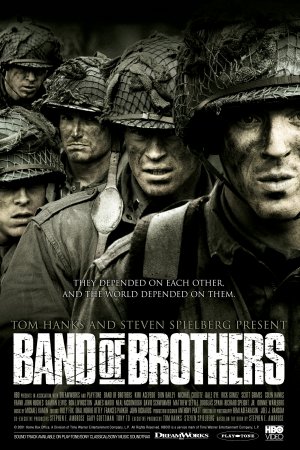 Band of Brothers / ჯარისკაცთა საძმო (ქართულად) (მინი სერიალი) (2001/GEO/BDRip)