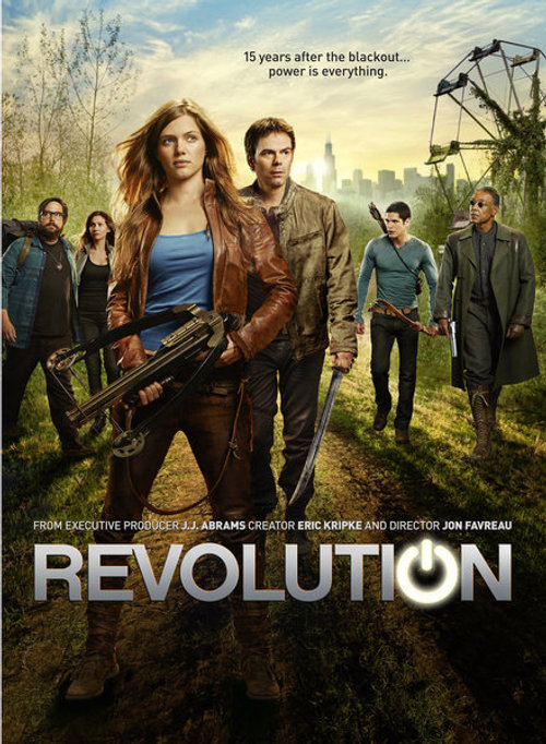 რევოლუცია (1 სეზონი)(ქართულად) / Revolution (1 Season) (2012)