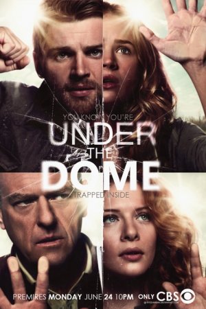 გუმბათის ქვეშ (1 სეზონი) / (ქართულად) / Under the Dome (2013)