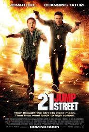 21 ჯამპ სთრითი / 21 Jump Street (2012 )(ქართულად)