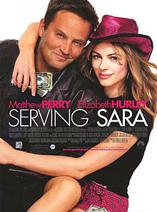 თაღლითები (ქართულად) / Serving Sara (2002)