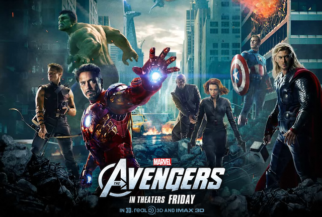 შურისმაძიებლები / The Avengers