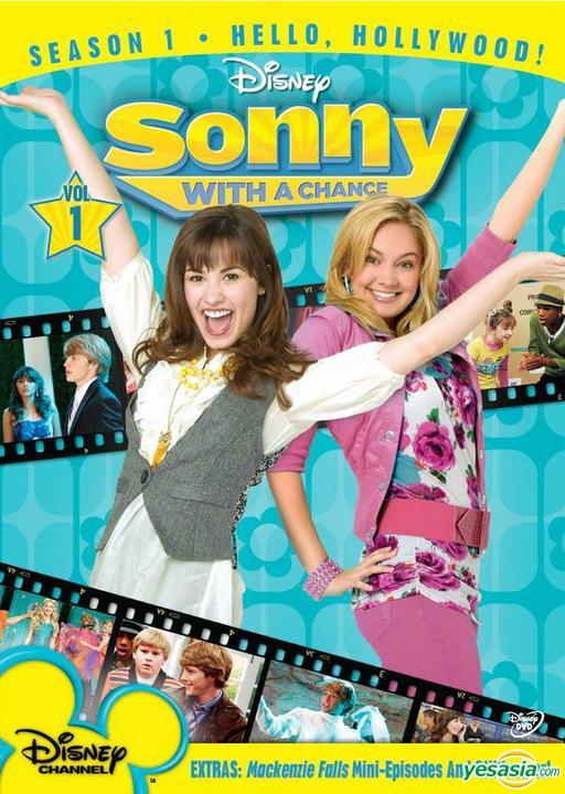 მიეცით სონის შანსი (1 სეზონი) (ქართულად) / Sonny with a Chance (2009)