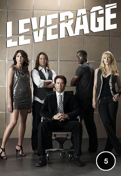 ზემოქმედება (5 სეზონი) (15 სერია) (ქართულად) / LEVERAGE (2011)