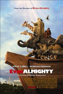 ყოვლისშემძლე ევანი (ქართულად) / Evan Almighty (2007)