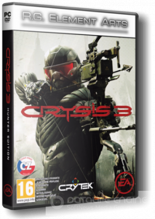 Crysis 3(2013/RUS/PC) Repack