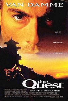 თავგადასავლების ძიებაში / The Quest (ქართულად) (1996/GEO) BDRip 720p