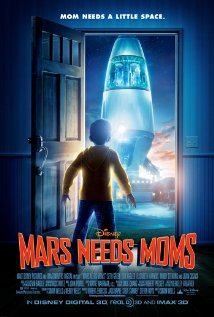 წითელი პლანეტის საიდუმლოება / Mars Needs Moms