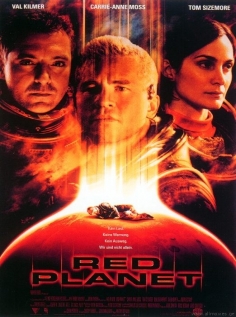 წითელი პლანეტა / Red Planet