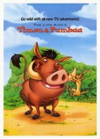 თიმონი და პუმბა / Timon and Pumbaa / 7 სეზონი