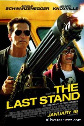 გმირის დაბრუნება / The Last Stand (2013 ) ქართულად რუსულად